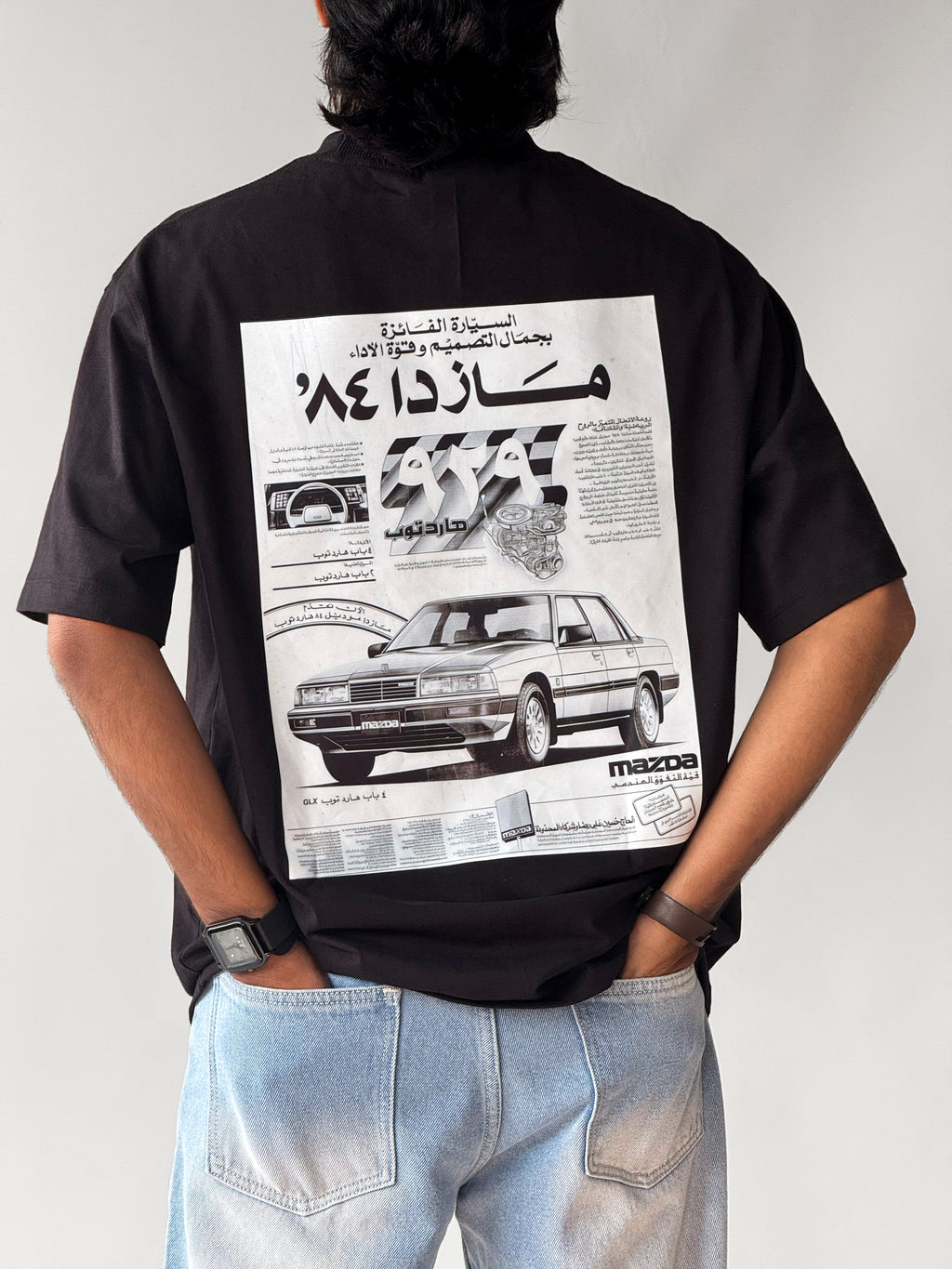 MANDOUK MAZDA EDITION