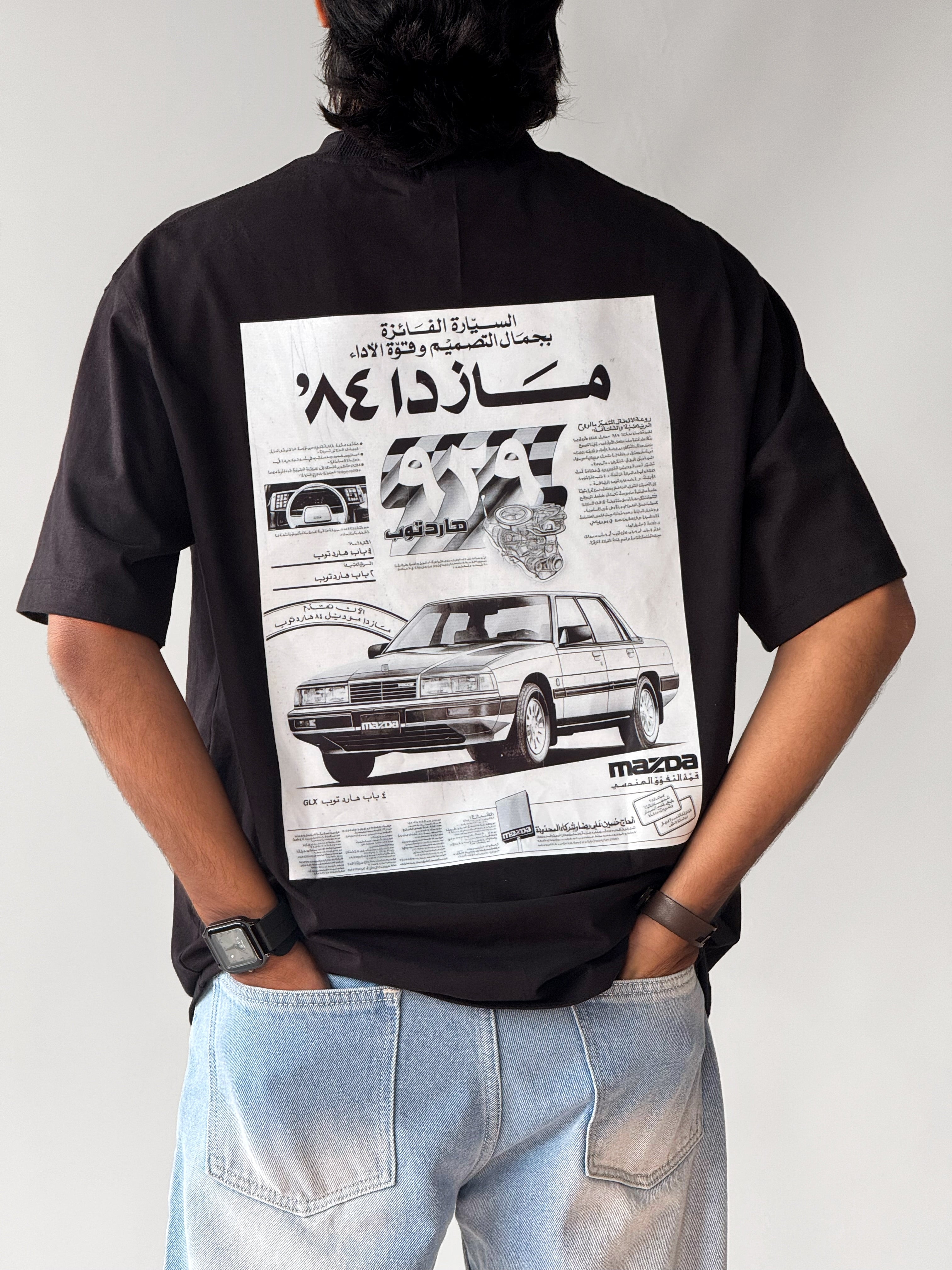 MANDOUK MAZDA EDITION