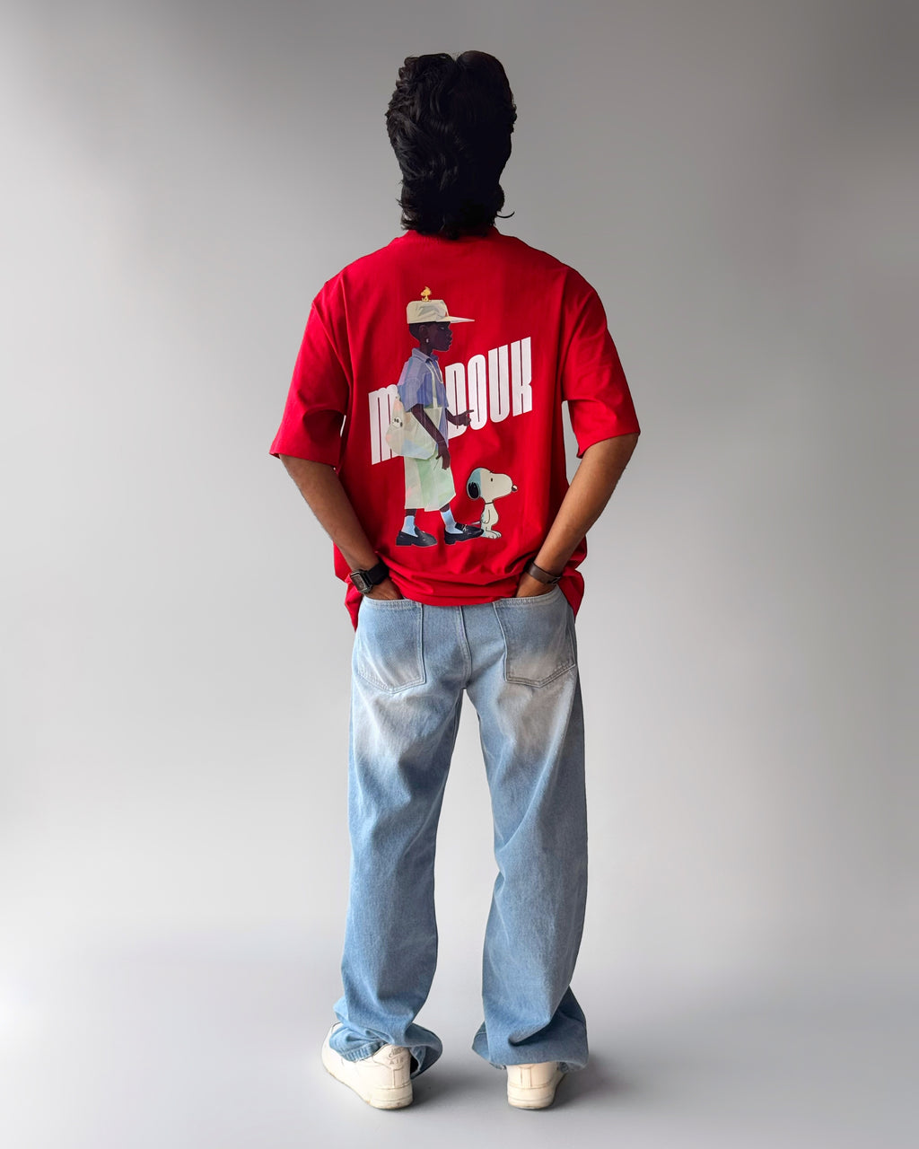 MANDOUK SIGNATURE TEE