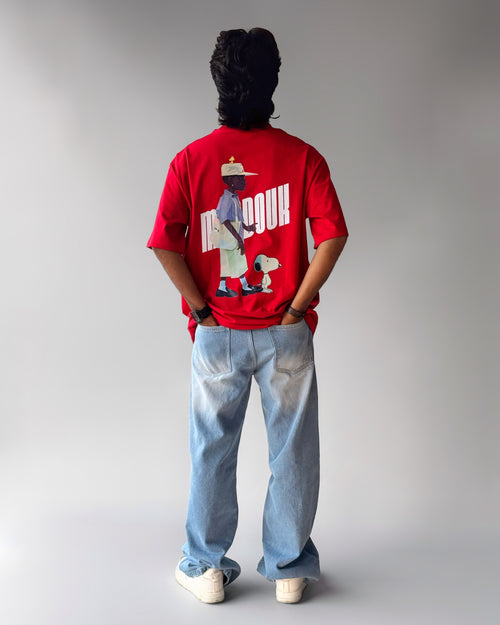 MANDOUK SIGNATURE TEE