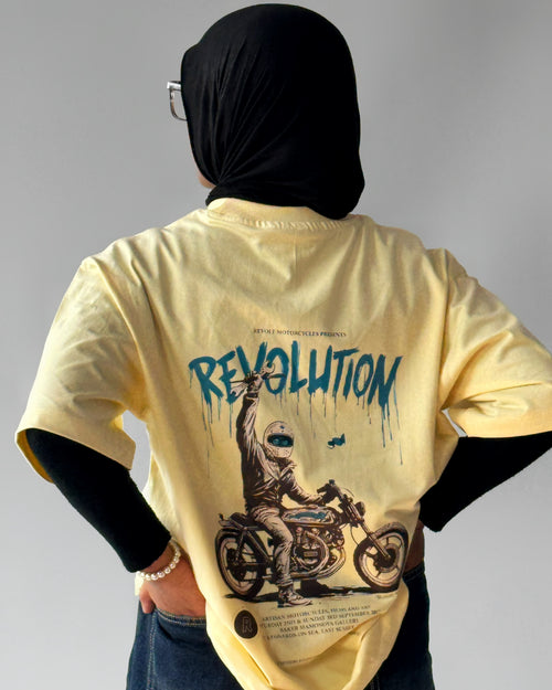 MANDOUK REVOLUTION EDITION